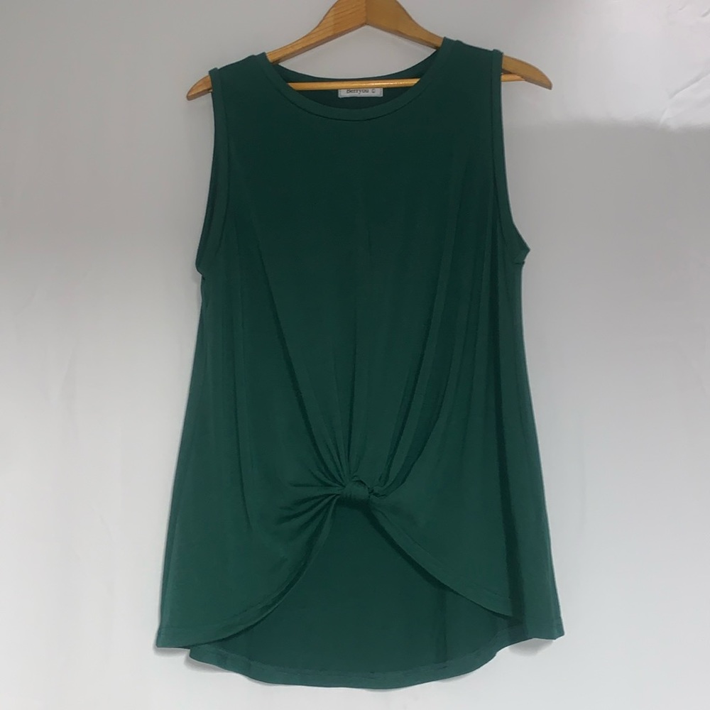 Long Flow-y Tank Top